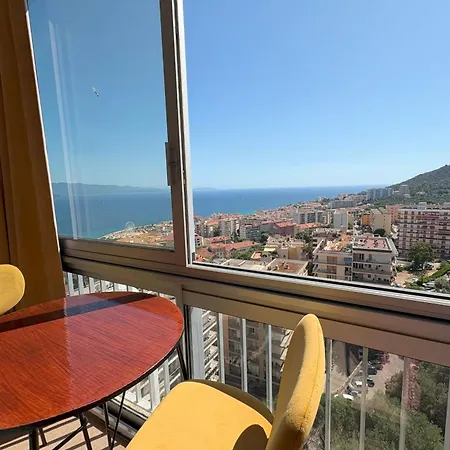 Fage - Panoramic View Spacious Luminous - By Tgb * Ajaccio (Corsica)