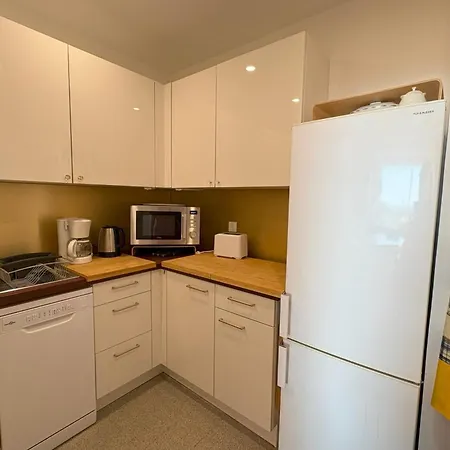 Apartament Fage - Panoramic View Spacious Luminous - By Tgb