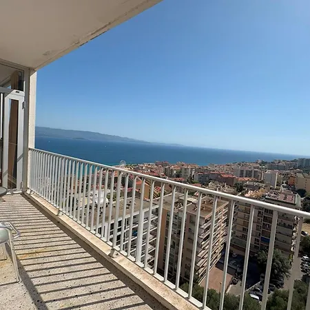 Fage - Panoramic View Spacious Luminous - By Tgb