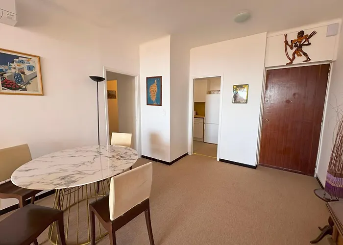 Fage - Panoramic View Spacious Luminous - By Tgb 阿雅克肖