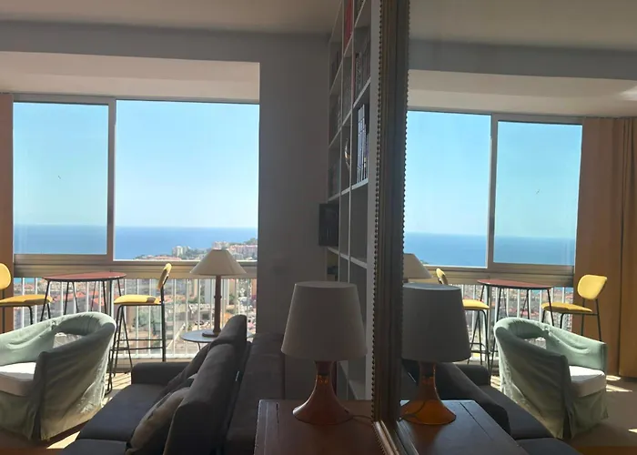 Fage - Panoramic View Spacious Luminous - By Tgb