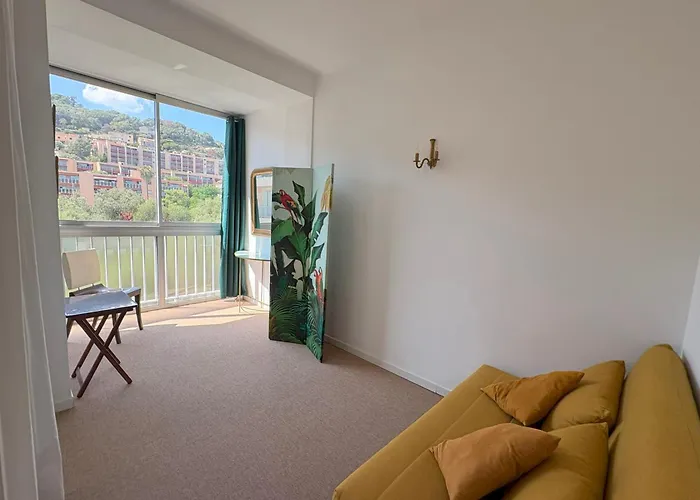 Apartmán Fage - Panoramic View Spacious Luminous - By Tgb Ajaccio (Corsica)