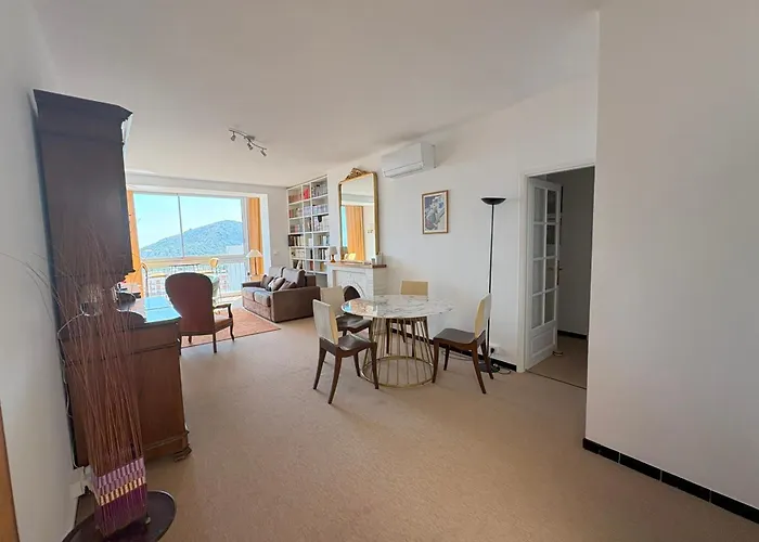 Fage - Panoramic View Spacious Luminous - By Tgb *