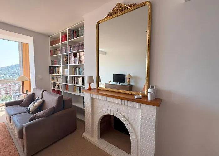 Fage - Panoramic View Spacious Luminous - By Tgb