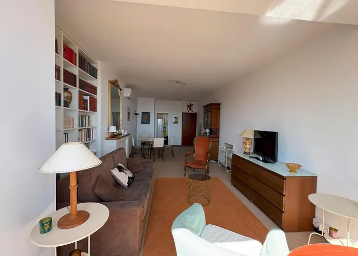 Apartmán Fage - Panoramic View Spacious Luminous - By Tgb *