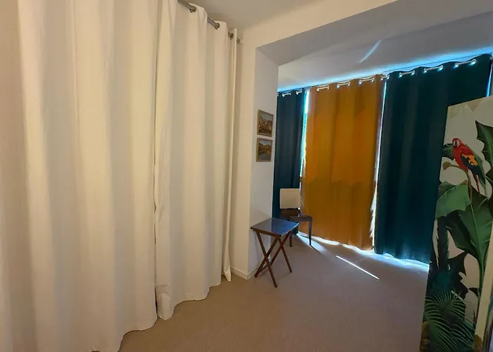 公寓 Fage - Panoramic View Spacious Luminous - By Tgb 阿雅克肖