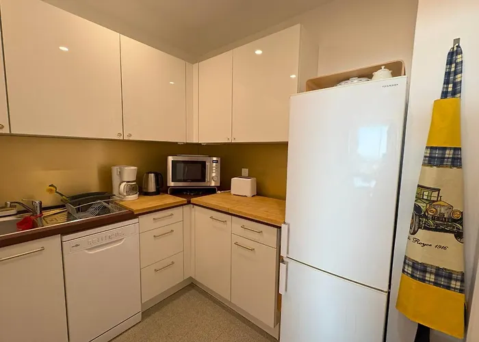 公寓 Fage - Panoramic View Spacious Luminous - By Tgb