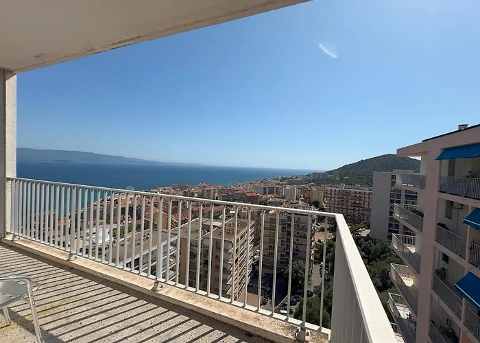 Fage - Panoramic View Spacious Luminous - By Tgb 公寓